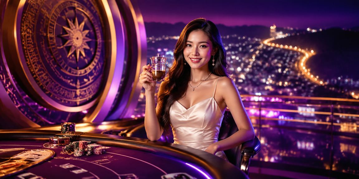 Giao diện Baccarat live casino tại Đà Lạt – 1427