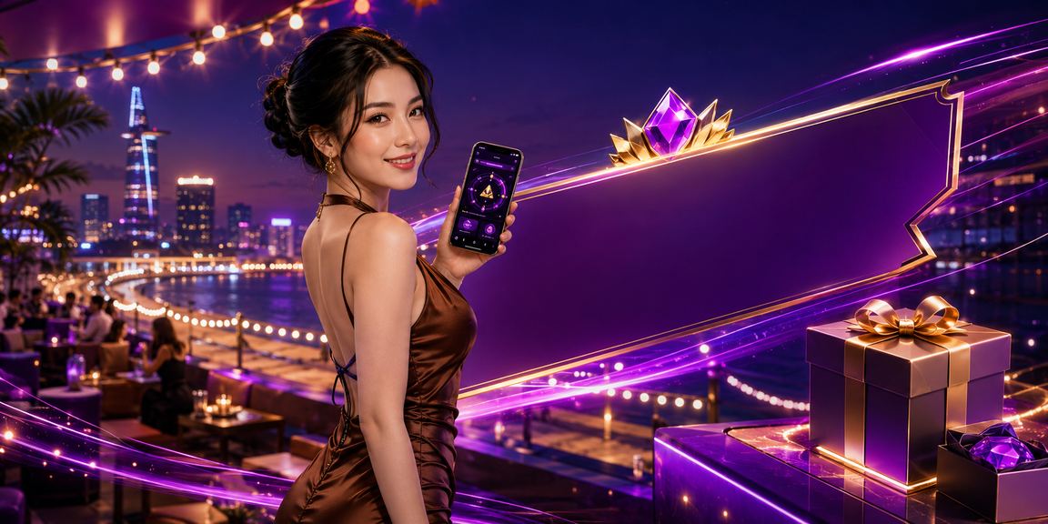 Người dùng kiểm tra thông tin thanh toán tài khoản xổ số tại TP.HCM